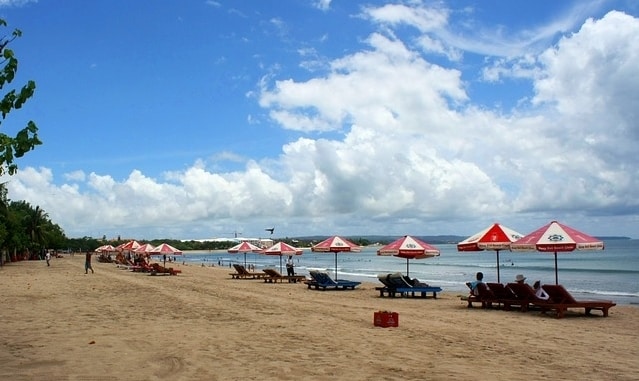 Pantai Kuta Beach
