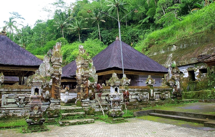 Gunung Kawi Sebatu Bali