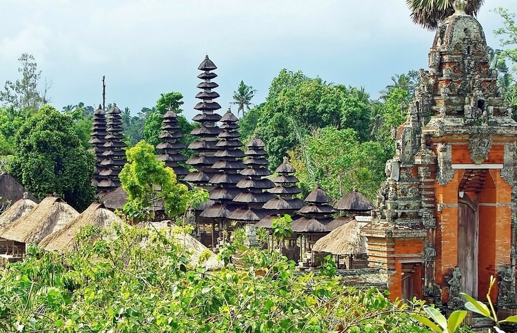 Pura Taman Ayun tempel